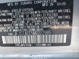 Subaru Crosstrek Premium JF2GTACC5MG222985 снимка