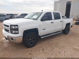 Chevrolet Silverado  1Lt 3GCUKREC1EG107709 снимка