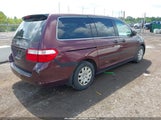 Honda Odyssey Lx 5FNRL382X7B136864 снимка