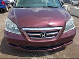 Honda Odyssey Lx 5FNRL382X7B136864 снимка