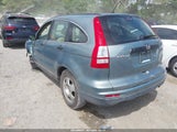 Honda Cr-V Lx 5J6RE3H34BL004251 снимка