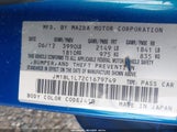 Mazda Mazda3 I Touring JM1BL1L72C1679749 снимка