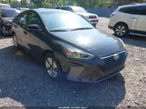 Hyundai Ioniq Hybrid Blue KMHC65LC4HU049099 снимка