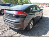 Hyundai Ioniq Hybrid Blue KMHC65LC4HU049099 photo