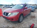 Nissan Pathfinder Sv 5N1AR2MM4EC717117 снимка