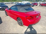 BMW 230I WBA2M7C09M7J00254 fotografie