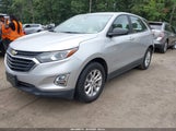 Chevrolet Equinox Fwd Ls 3GNAXHEV0MS112371 photo