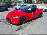 Chevrolet Corvette Stingray Z51 1G1YH2D78F5100771 photo