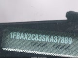 Ford Transit-350 Passenger Van Xlt 1FBAX2C83SKA37889 снимка