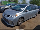 Toyota Sienna Xle 5TDYZ3DC0LS035217 снимка