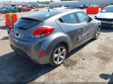 Hyundai Veloster Base W/Black KMHTC6AD7DU117545 снимка