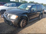 Nissan Pathfinder Silver 5N1AR1NB6BC627924 снимка