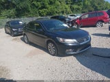 Honda Accord Ex-L V-6 1HGCR3F86EA013596 снимка