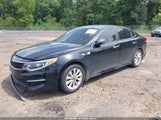 Kia Optima Lx 5XXGT4L36JG261328 снимка