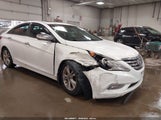 Hyundai Sonata Limited 5NPEC4AC9BH035431 снимка