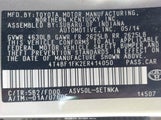 Toyota Camry Le 4T4BF1FK2ER414050 снимка