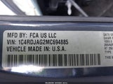 Dodge Durango Sxt Awd 1C4RDJAG2MC694885 снимка