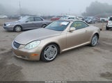 Lexus Sc 430 JTHFN48Y120017811 fotografie