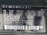 Honda Hr-V Lx 3CZRU5H33GM739047 снимка