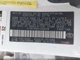 Toyota Camry Se 4T1B11HK9JU595258 fotografie