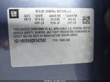 Chevrolet Malibu 1Ls 1G11B5SA9DF347582 снимка