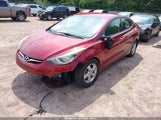 Hyundai Elantra Se 5NPDH4AE2EH480726 снимка