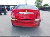 Chevrolet Sonic Lt Auto 1G1JC5SH2G4136444 снимка