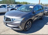 Acura Mdx Advance Package 5FRYD4H84HB039646 снимка