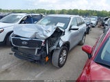 Kia Sorento 2.4L L 5XYPG4A31HG211563 снимка