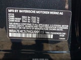 BMW 740I xDrive WBA7E4C57HGU99619 снимка