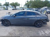Hyundai Elantra Sel KMHLM4AG9PU572655 снимка