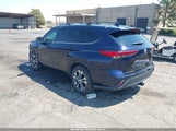 Toyota Highlander Hybrid Xle 5TDGARAH9LS500292 fotografie
