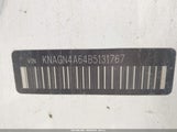 Kia Optima Ex Turbo KNAGN4A64B5131767 photo