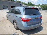 Honda Odyssey Ex-L 5FNRL5H69BB039484 снимка