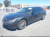 BMW 750I WBAHL835X7DT10236 снимка