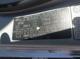 Kia Spectra Ex/Lx/Sx KNAFE121665309522 photo