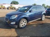 Chevrolet Equinox Lt 2GNALCEK6H1587593 снимка