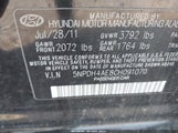 Hyundai Elantra Limited 5NPDH4AE8CH091070 снимка