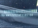 Ford Transit Connect Xl NM0LS7E74F1185160 снимка