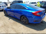 Honda Civic Sport 19XFC2F87KE204959 снимка