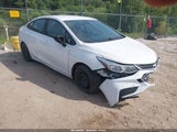 Chevrolet Cruze Ls Auto 1G1BC5SM0J7193572 снимка
