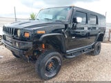 Hummer H2 5GRGN23U74H110835 снимка