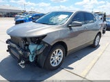 Chevrolet Equinox Lt 3GNAXJEV9JL104881 снимка