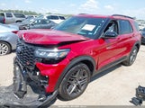 Ford Explorer St 1FMWK8GC0SGB56399 снимка