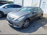 Infiniti G25X JN1DV6AR3BM651740 снимка
