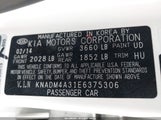 Kia Rio Lx KNADM4A31E6375306 снимка