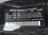 Mercedes-Benz C 300 Luxury 4Matic/Sport 4Matic WDDGF81X49R058120 снимка