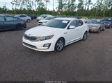 Kia Optima Hybrid KNAGM4AD0F5086611 снимка