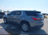 Chevrolet Traverse Ls 1GNERFKW1JJ106122 снимка