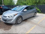 Hyundai Elantra Se 5NPDH4AE0GH720472 снимка